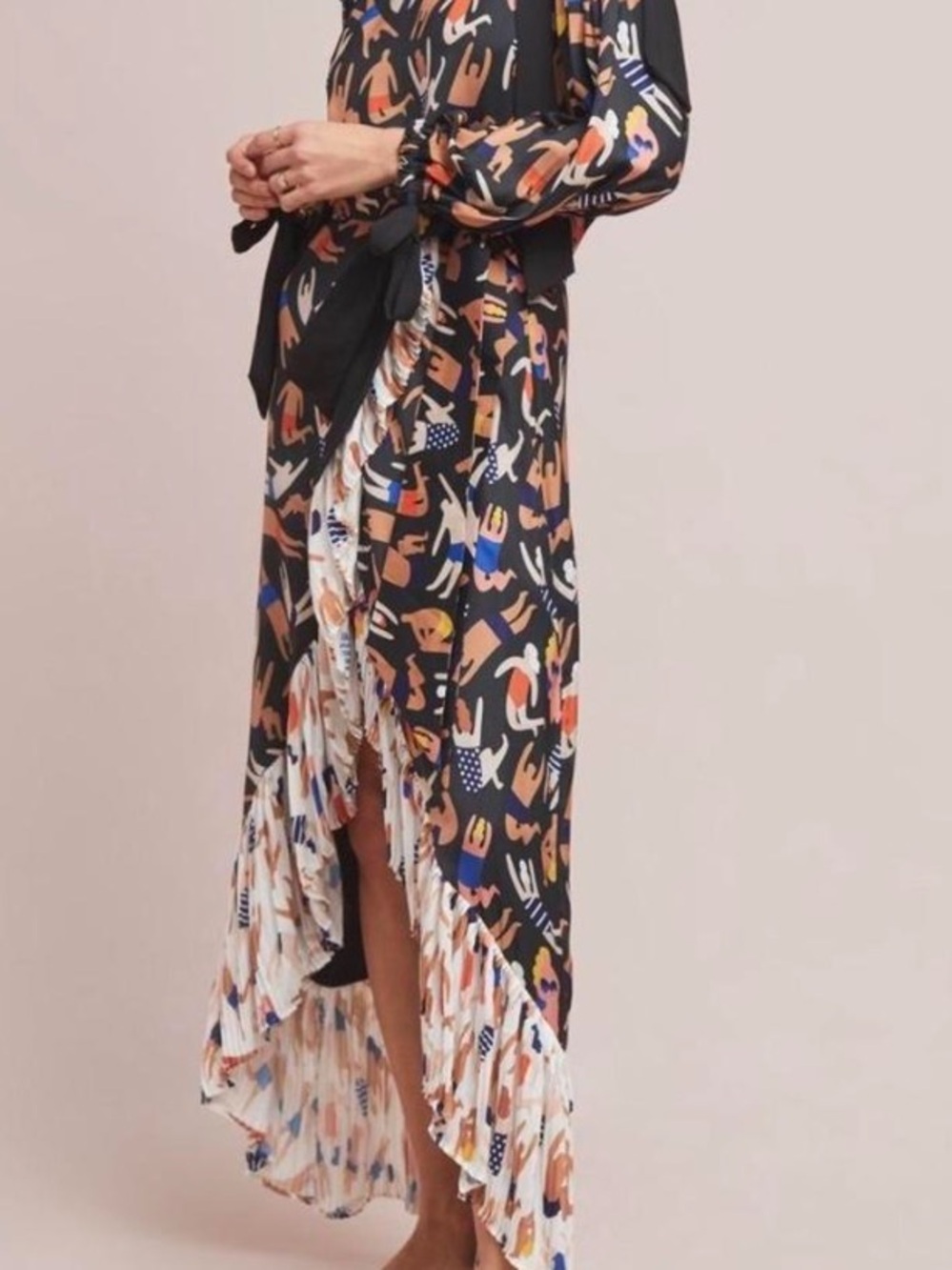Anthropologie Swimmer Skirt - NWT